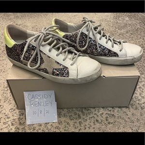 Authentic Golden Goose Sneakers